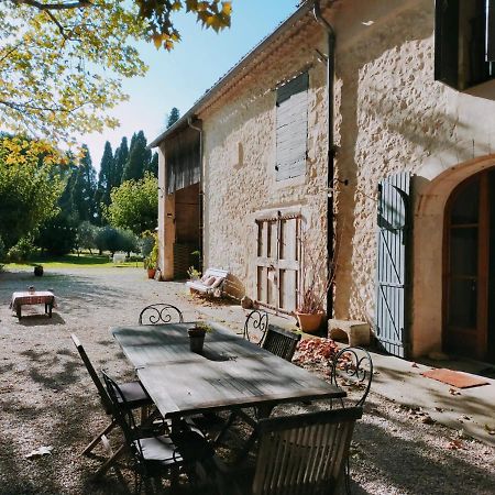 Reve D'Emma Bed & Breakfast Plan-dʼOrgon Dış mekan fotoğraf