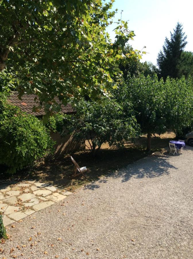 Reve D'Emma Bed & Breakfast Plan-dʼOrgon Dış mekan fotoğraf