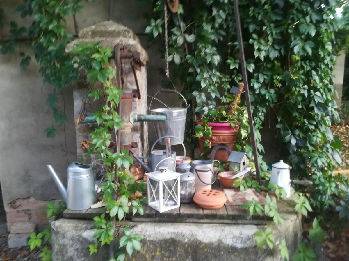 Reve D'Emma Bed & Breakfast Plan-dʼOrgon Dış mekan fotoğraf