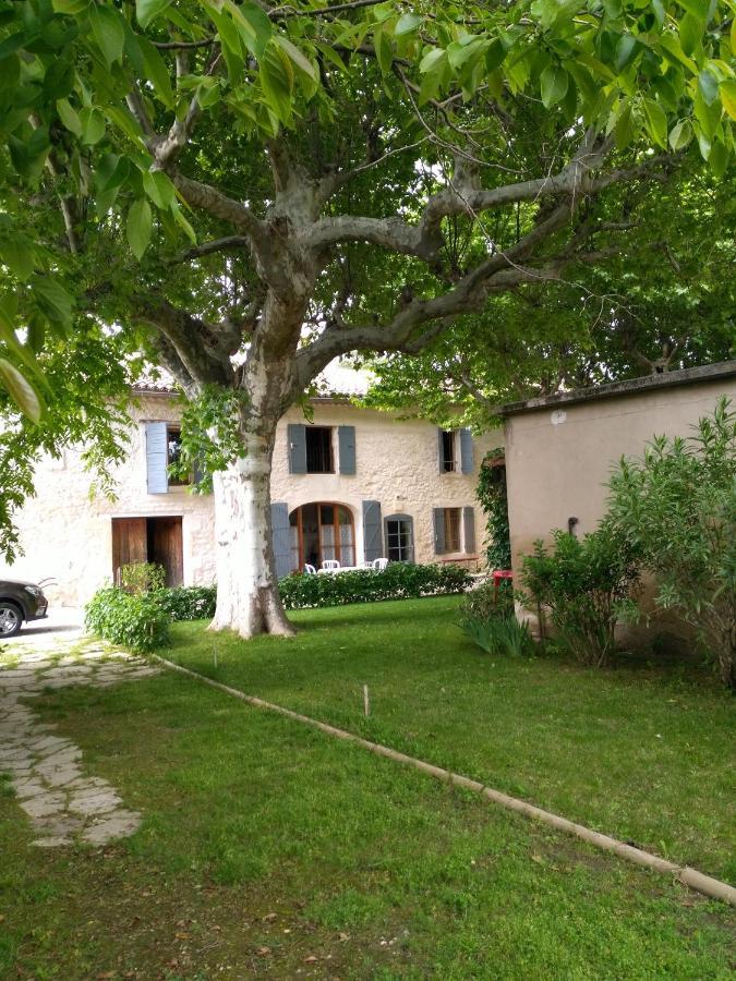 Reve D'Emma Bed & Breakfast Plan-dʼOrgon Dış mekan fotoğraf