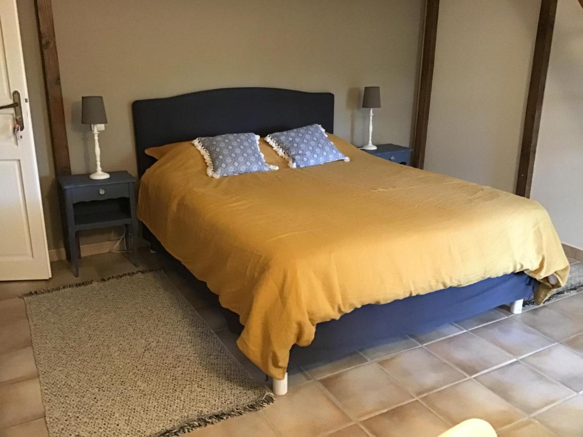 Reve D'Emma Bed & Breakfast Plan-dʼOrgon Dış mekan fotoğraf