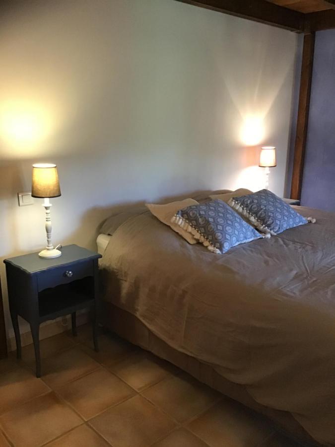 Reve D'Emma Bed & Breakfast Plan-dʼOrgon Dış mekan fotoğraf