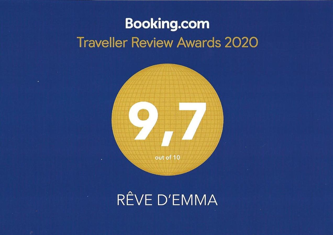 Reve D'Emma Bed & Breakfast Plan-dʼOrgon Dış mekan fotoğraf
