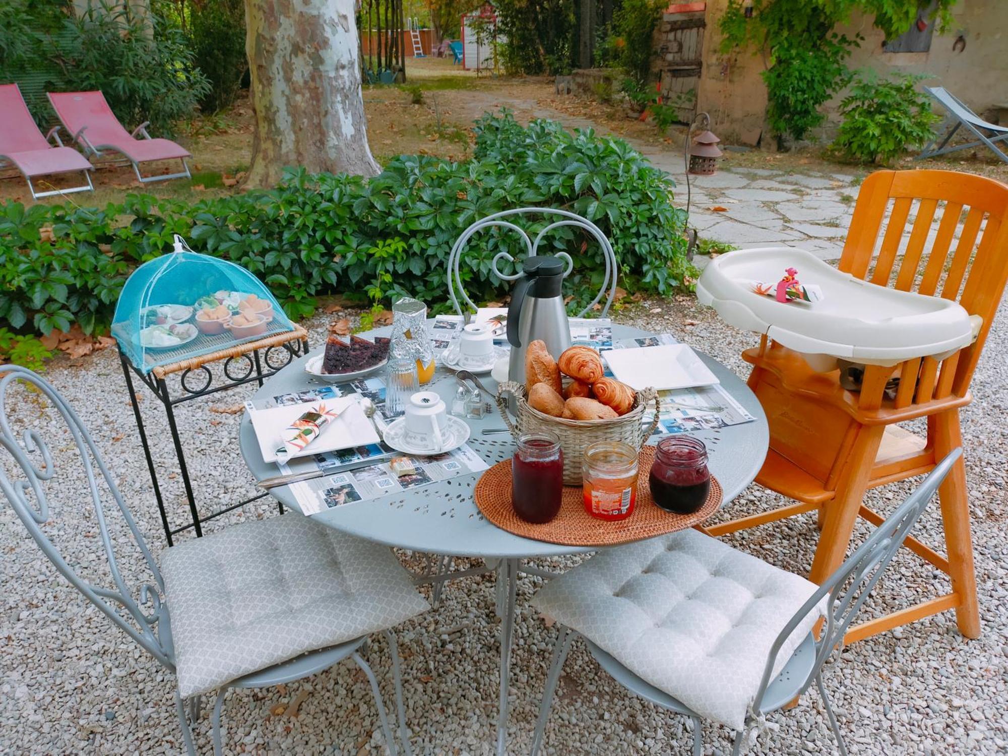 Reve D'Emma Bed & Breakfast Plan-dʼOrgon Dış mekan fotoğraf